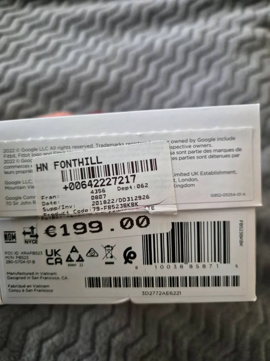 Fitbit Versa 4 - Image 4