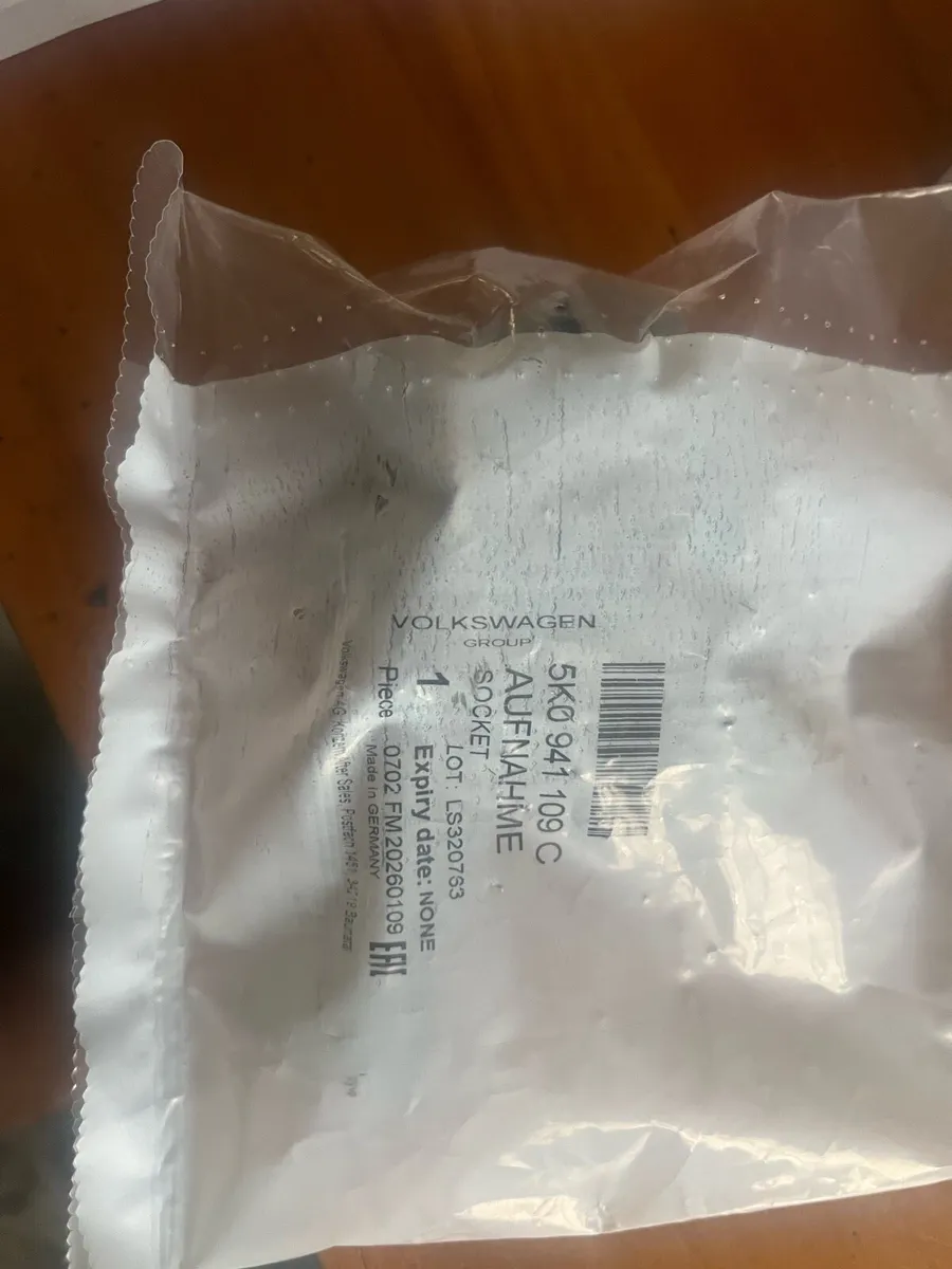 Vw golf bulbs - Image 4