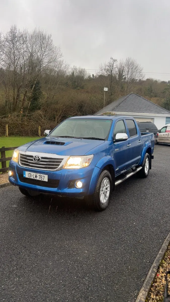 2013 invincible Toyota Hilux ⚡️ - Image 2
