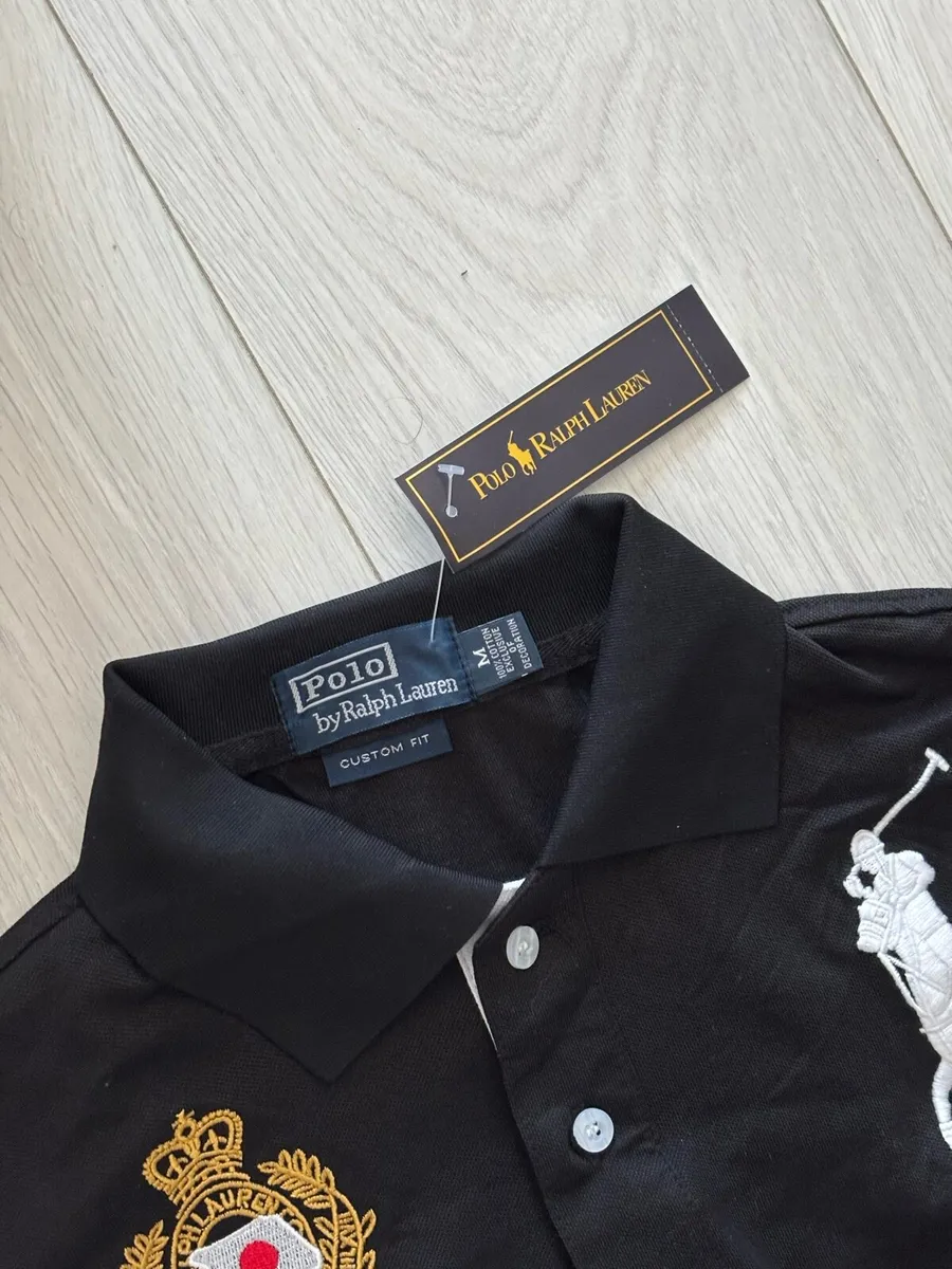 Ralph Lauren Tokyo Japan Polo Shirt - Image 3