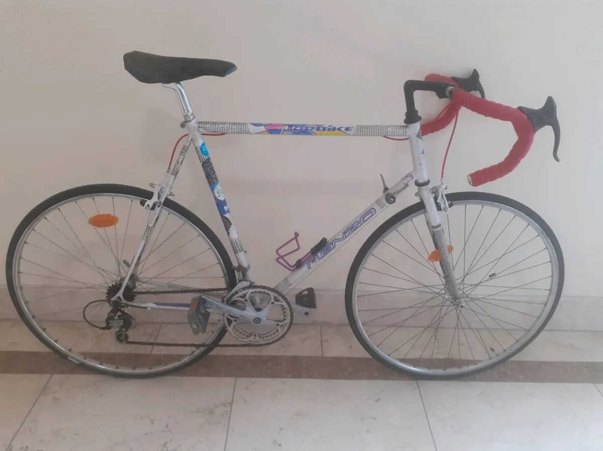 Topbike 60cm large frame - Image 1