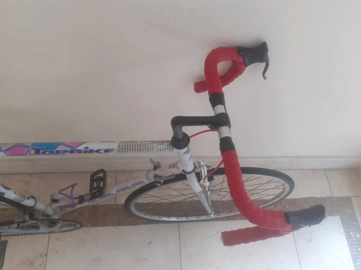 Topbike 60cm large frame - Image 3