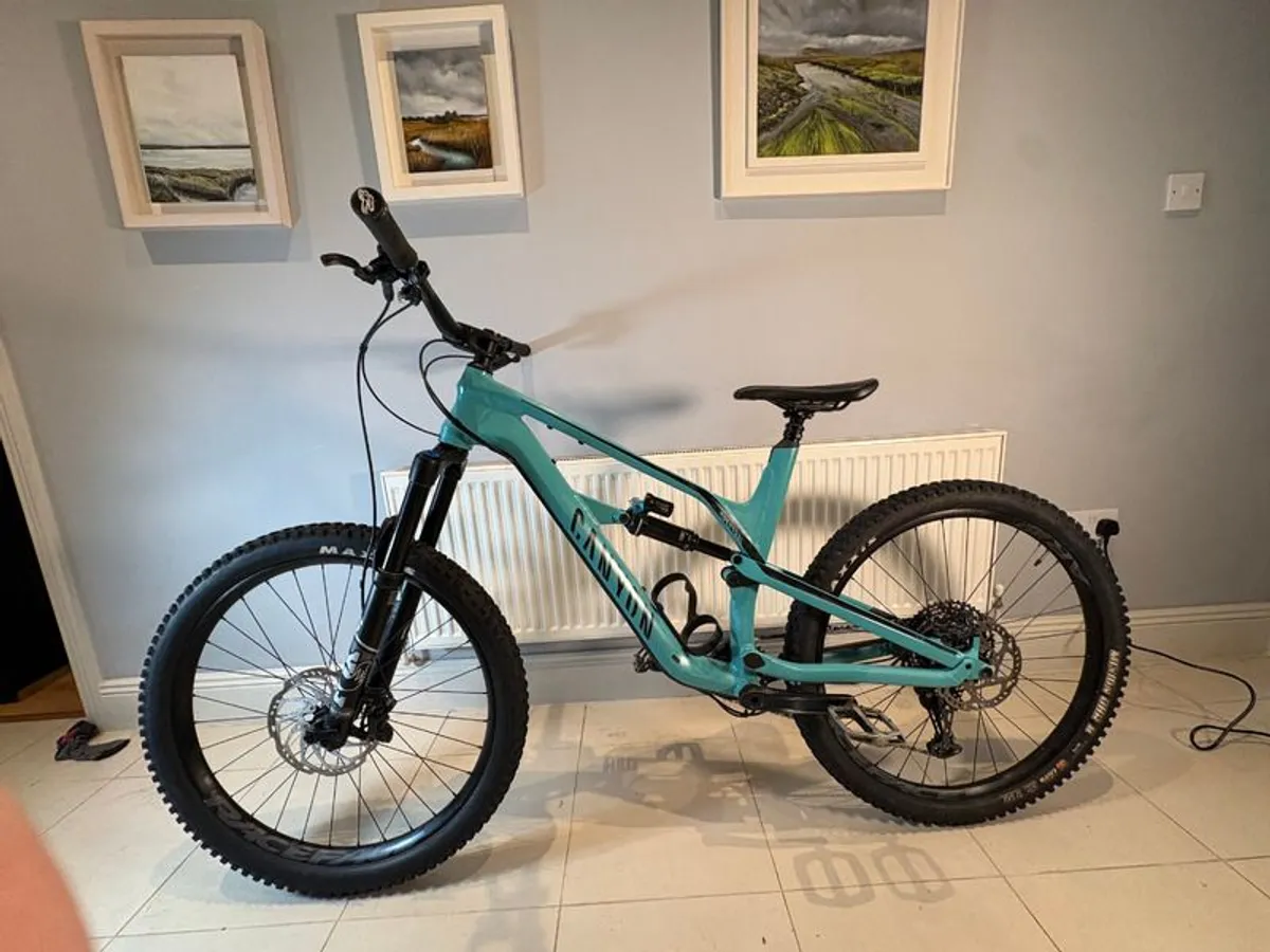 Canyon Spectral 6 2021 (price drop) - Image 1