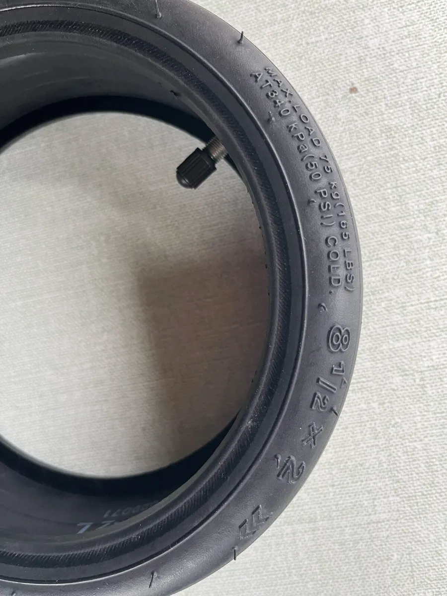 Scooter Tyres and Tubes - Image 3