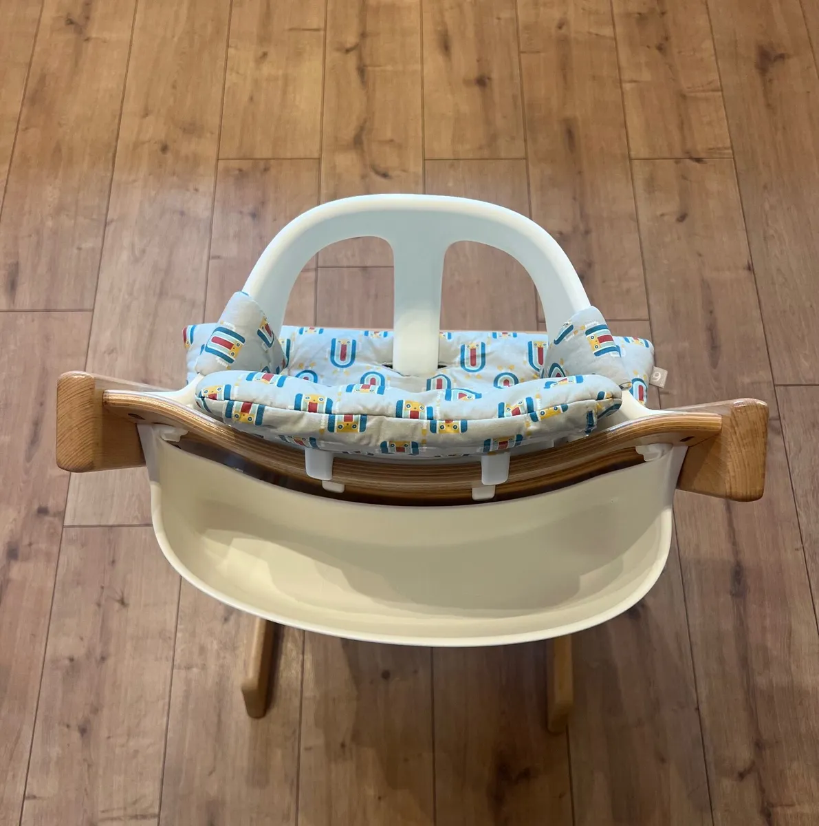Stokke Tripp Trapp Baby Seat + Accessories Bundle - Image 3