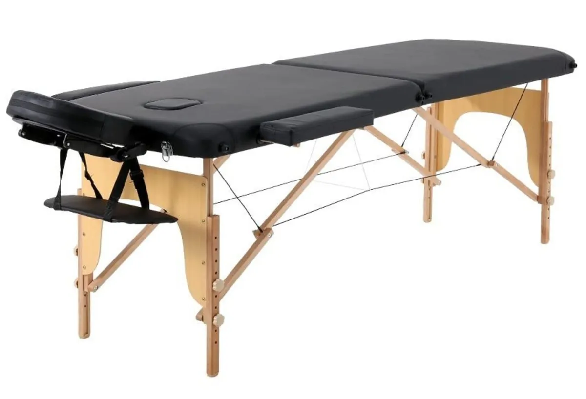 2-Zone Massage Table - Image 2