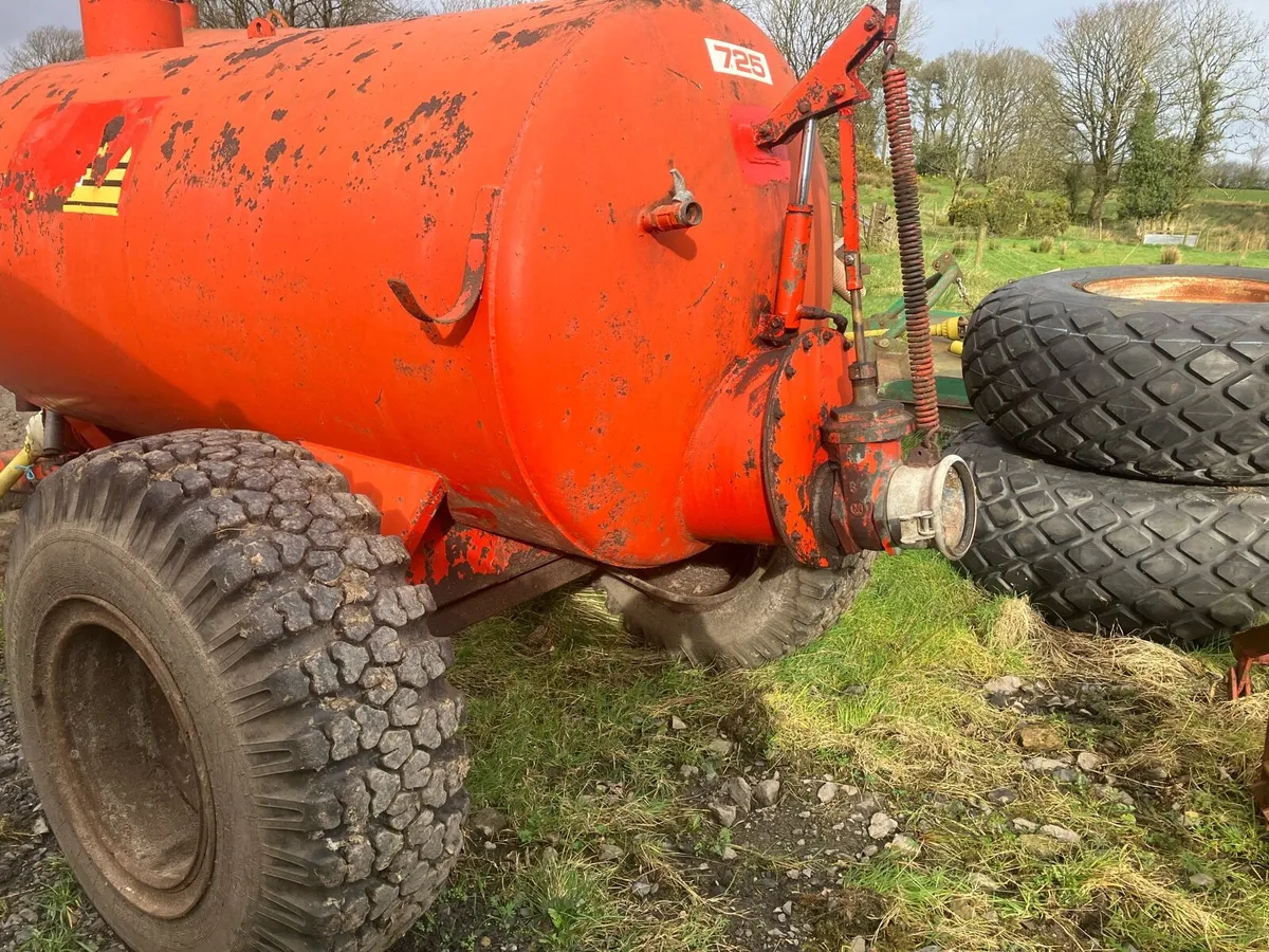 Slurry tanker - Image 2