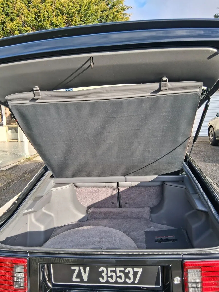 Toyota Supra 1988 totally original - Image 4