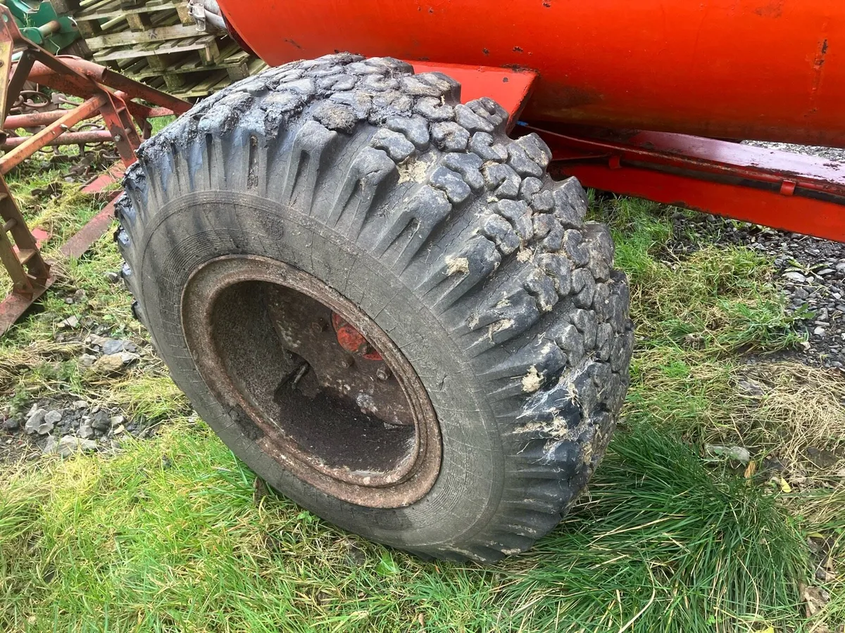 Slurry tanker - Image 4