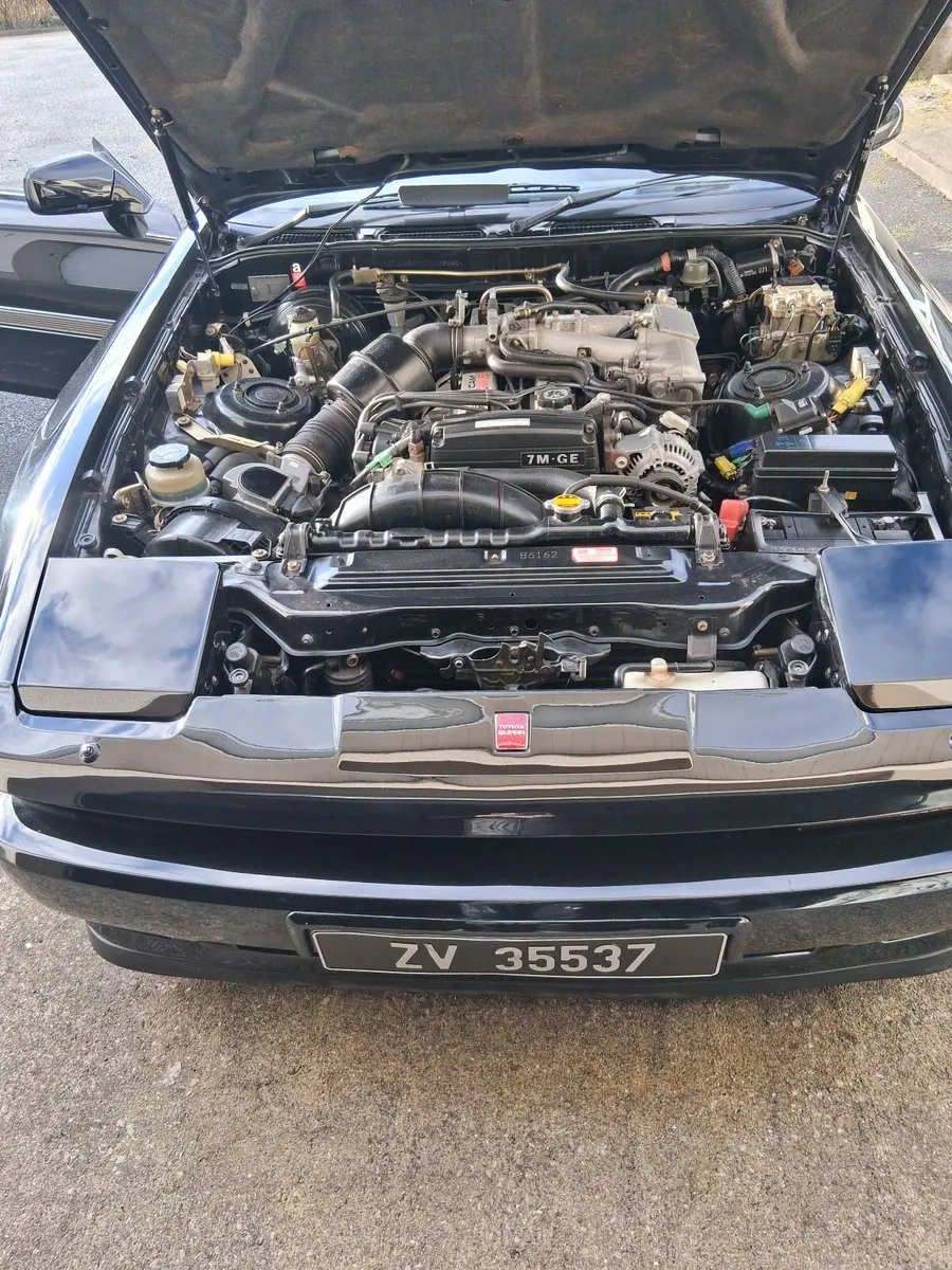 Toyota Supra 1988 totally original - Image 3