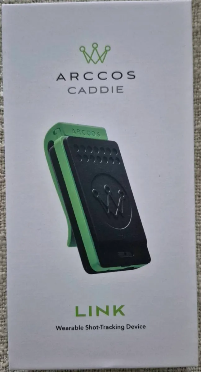 Arccos Link and Sensors - Image 3