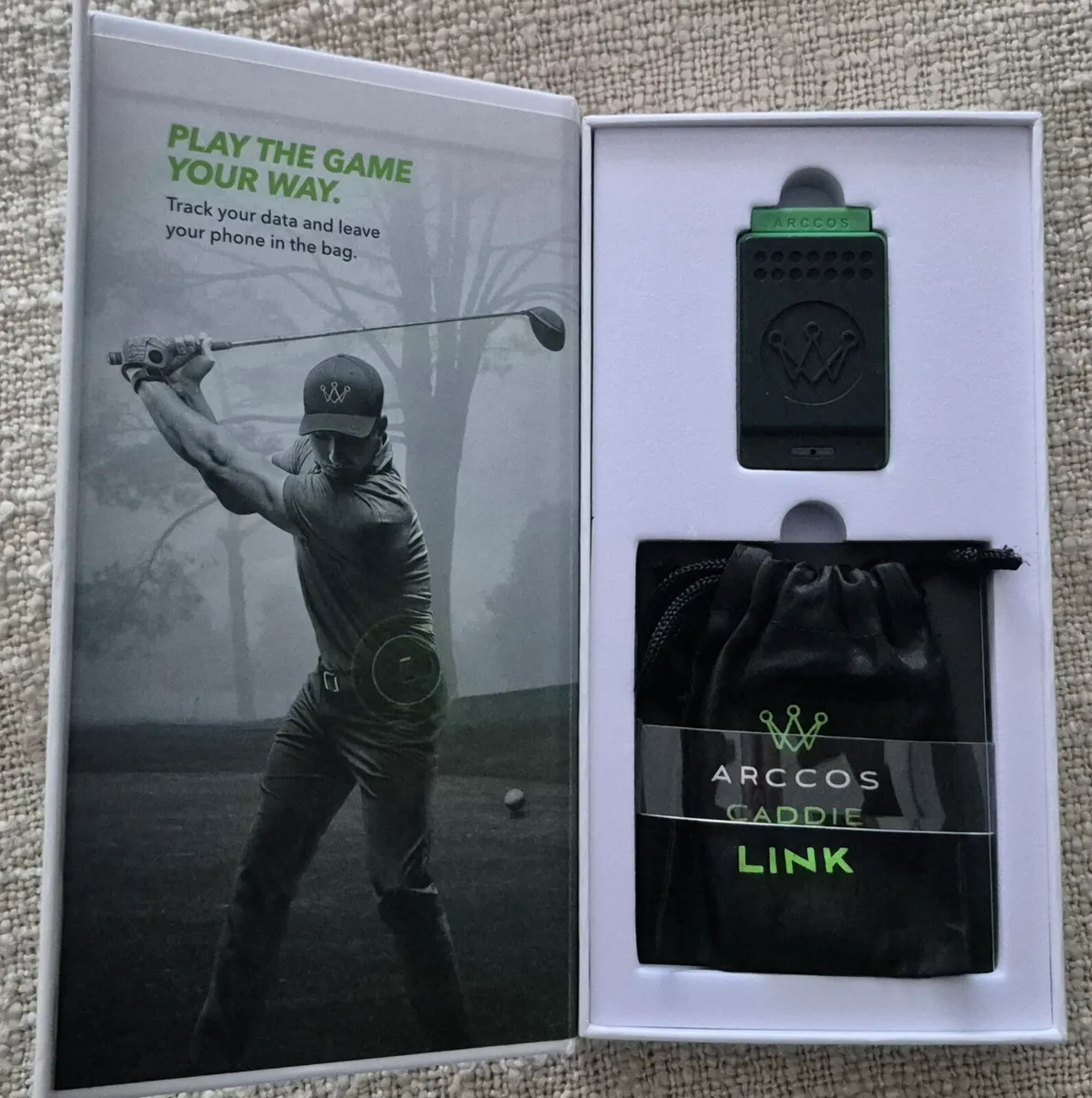 Arccos Link and Sensors - Image 4