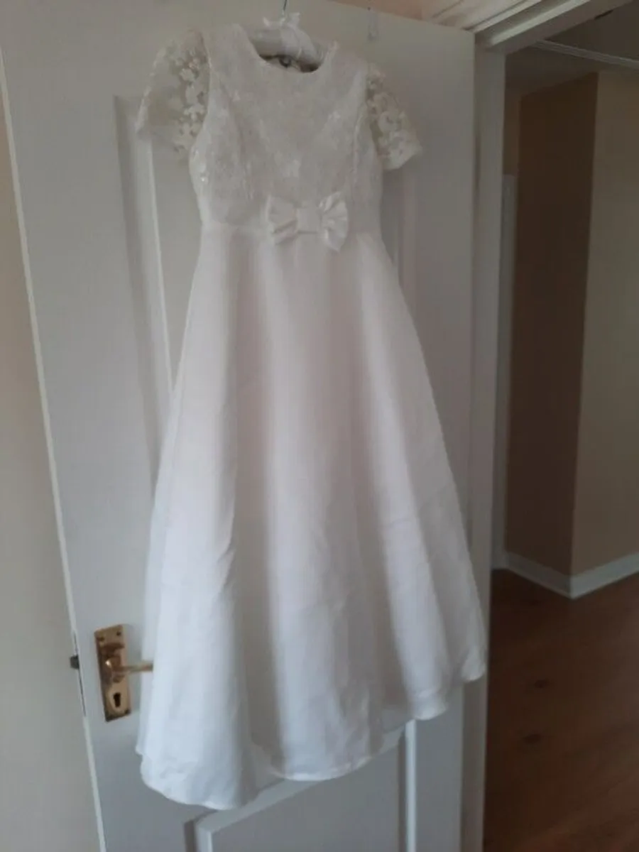 Communion Dress - Image 1