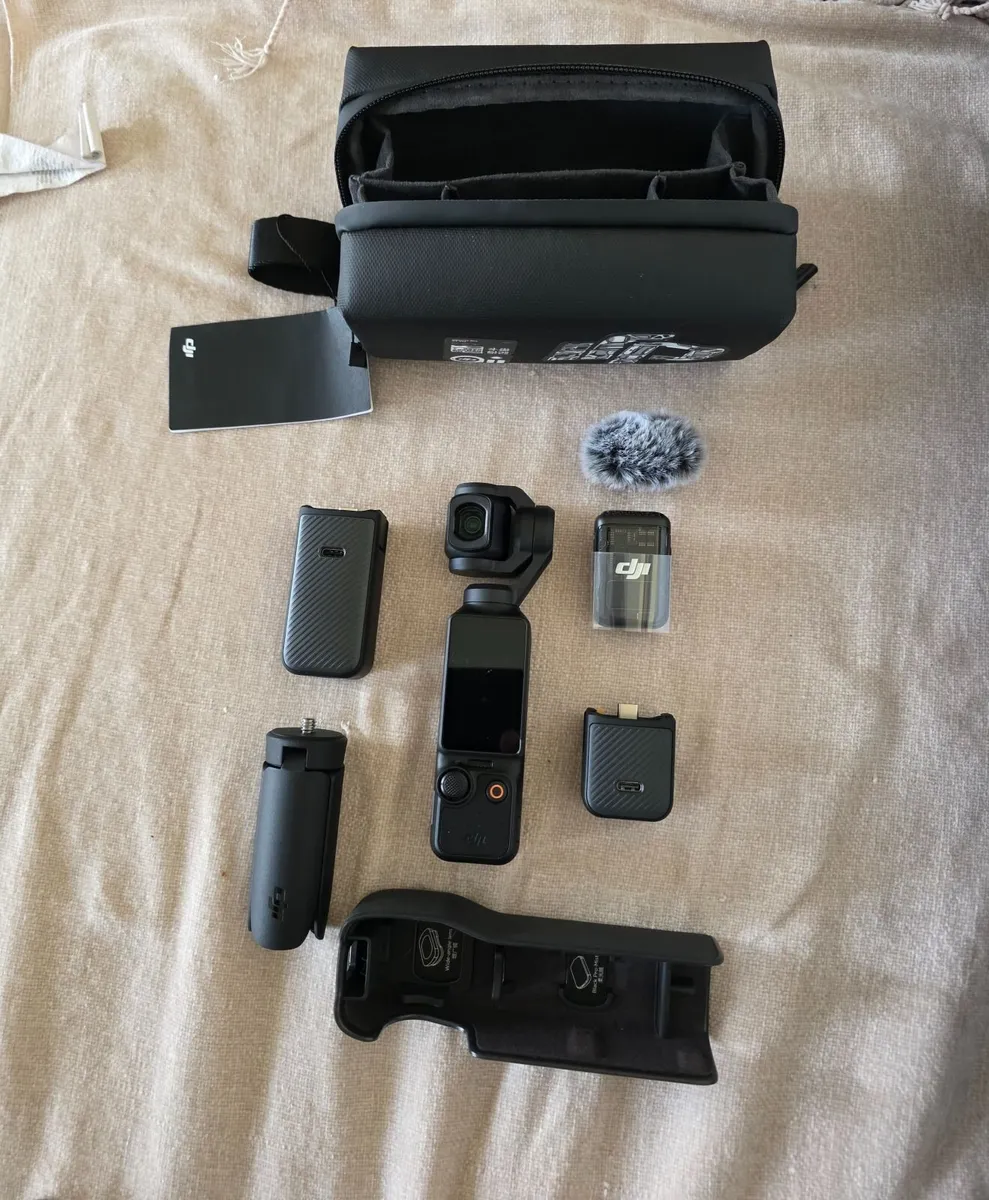 Osmo pocket creater combo - Image 2