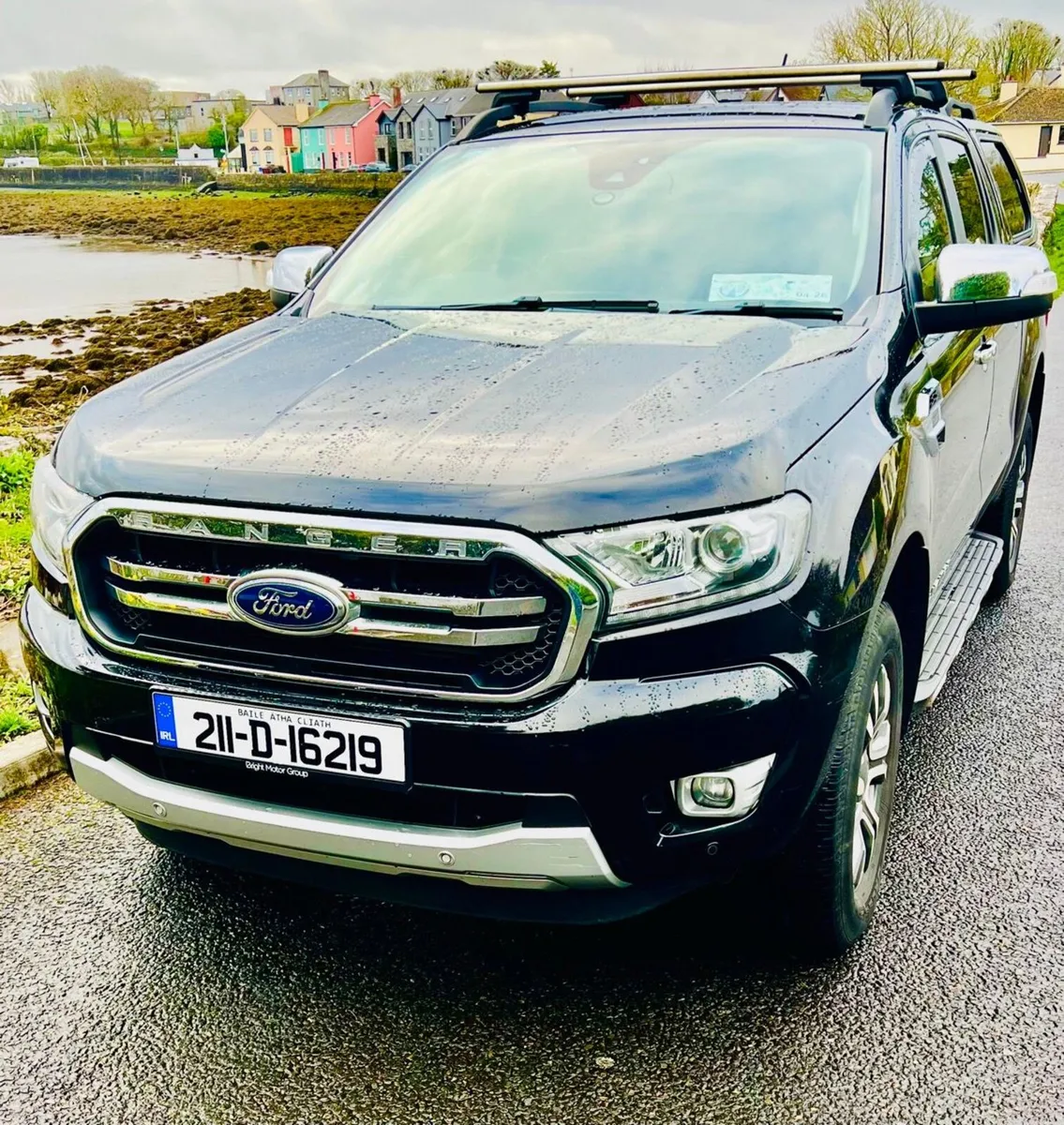 Ford Ranger 2021 - Image 1