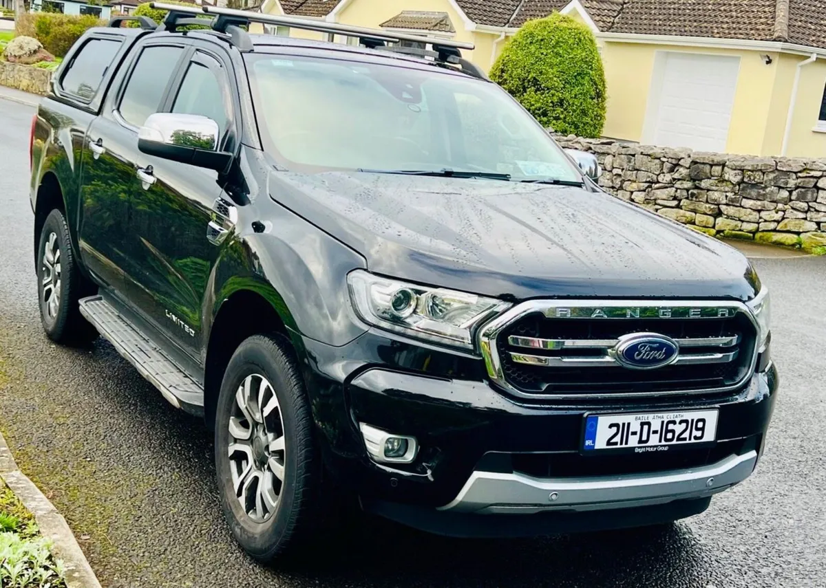 Ford Ranger 2021 - Image 3