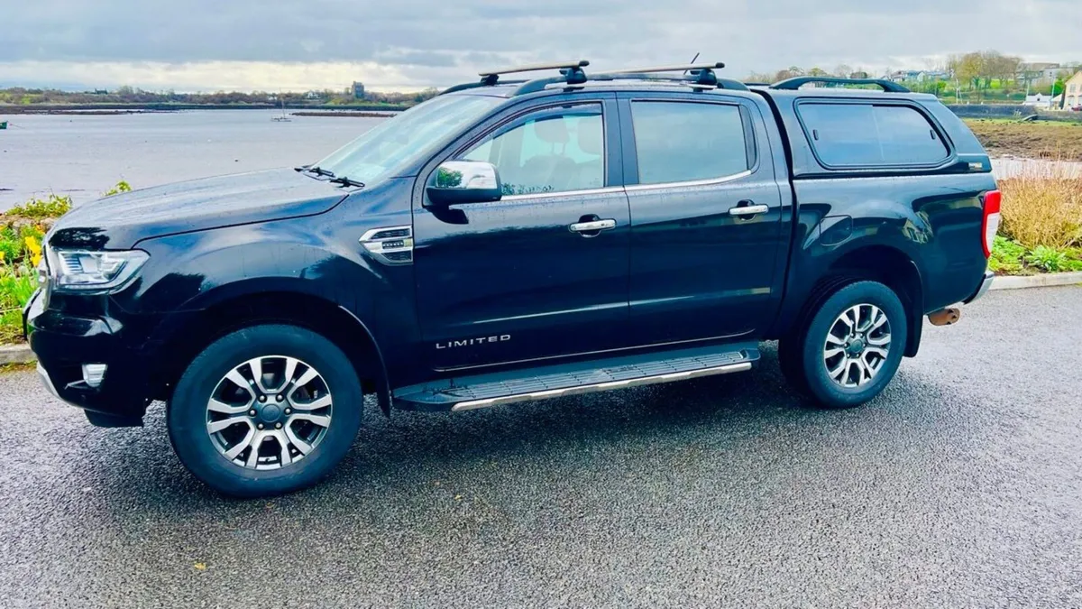 Ford Ranger 2021 - Image 2