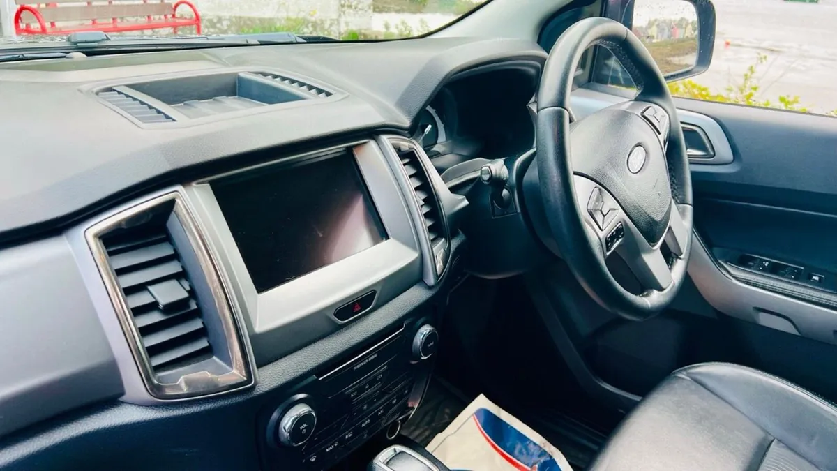 Ford Ranger 2021 - Image 4