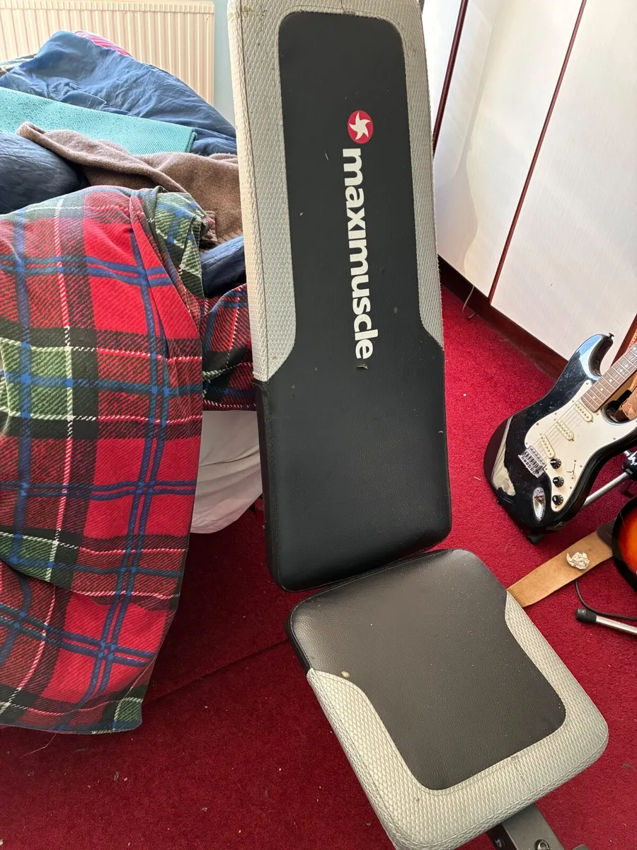 weights bench 45 euro
