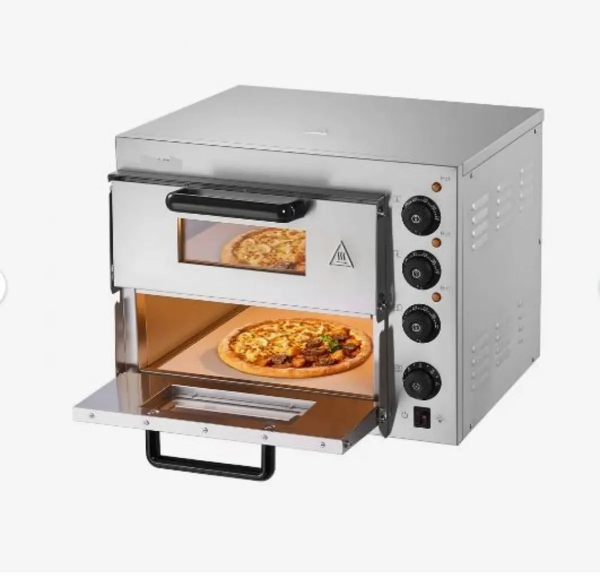 Commercial Countertop Pizza Oven Electric - Image 1