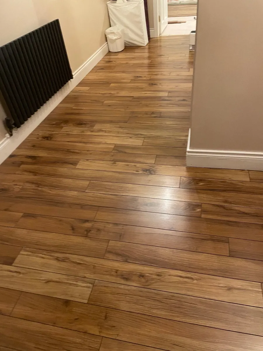 Laminate flooring - Image 3