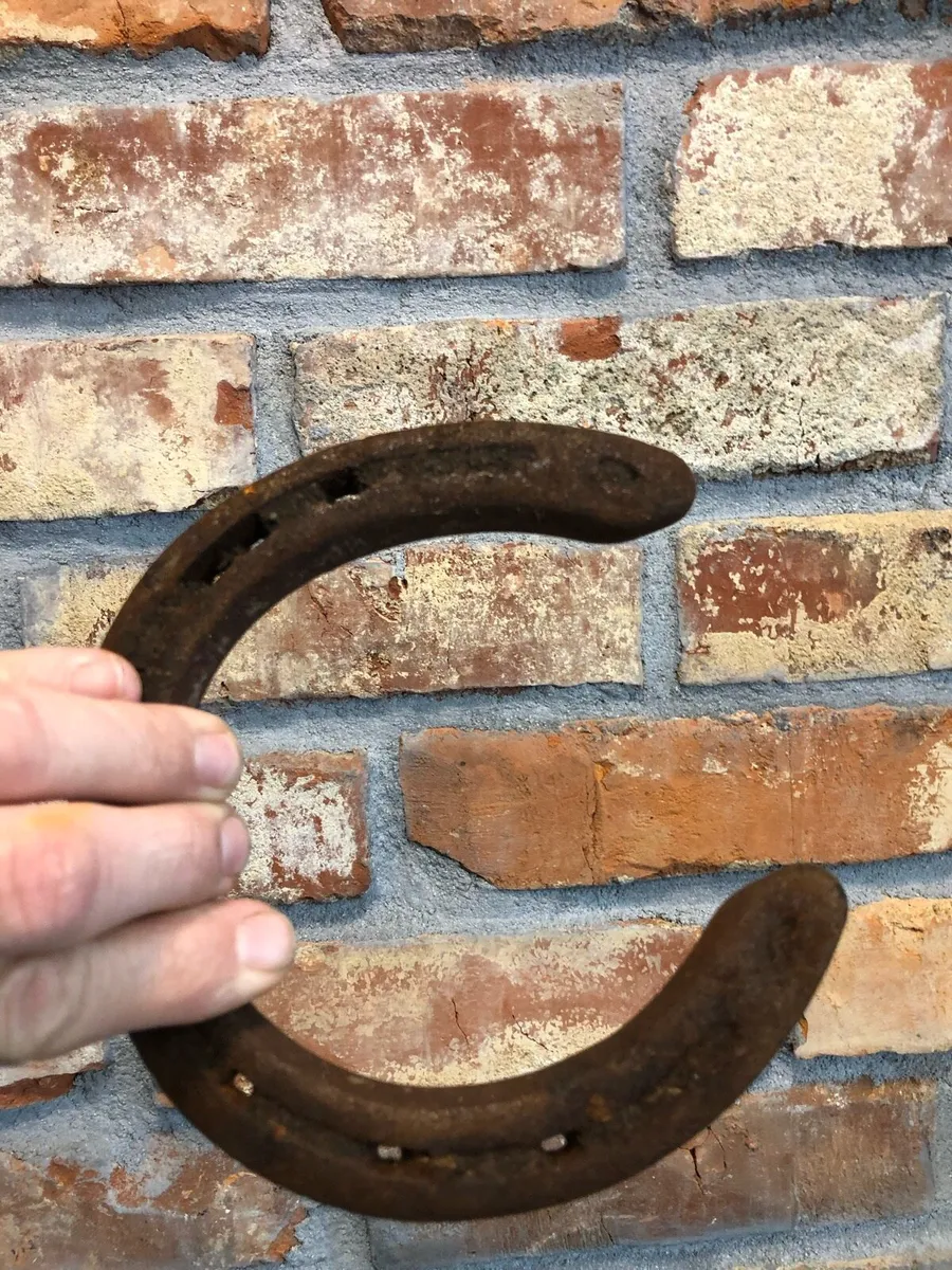 Vintage Horseshoes - Image 4