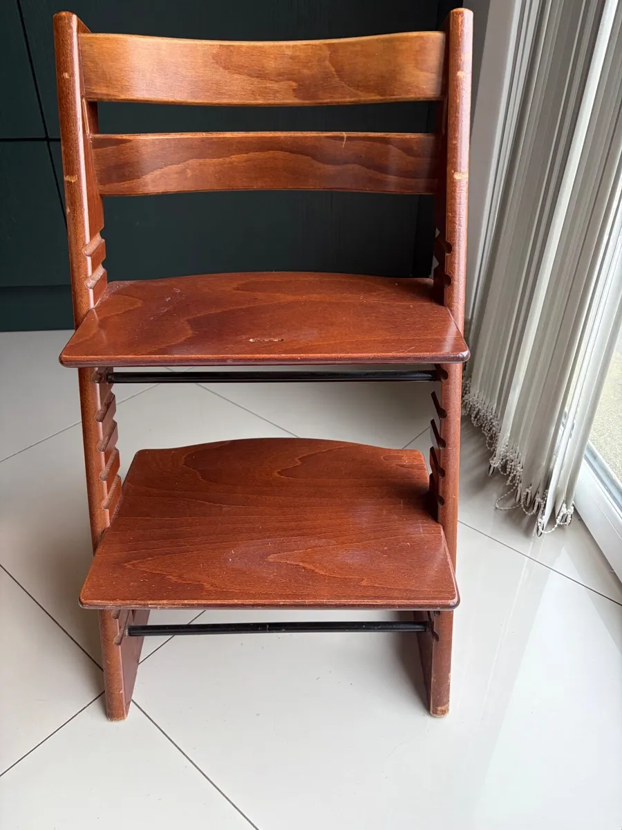 Stokke Kids feeding chair - Image 1