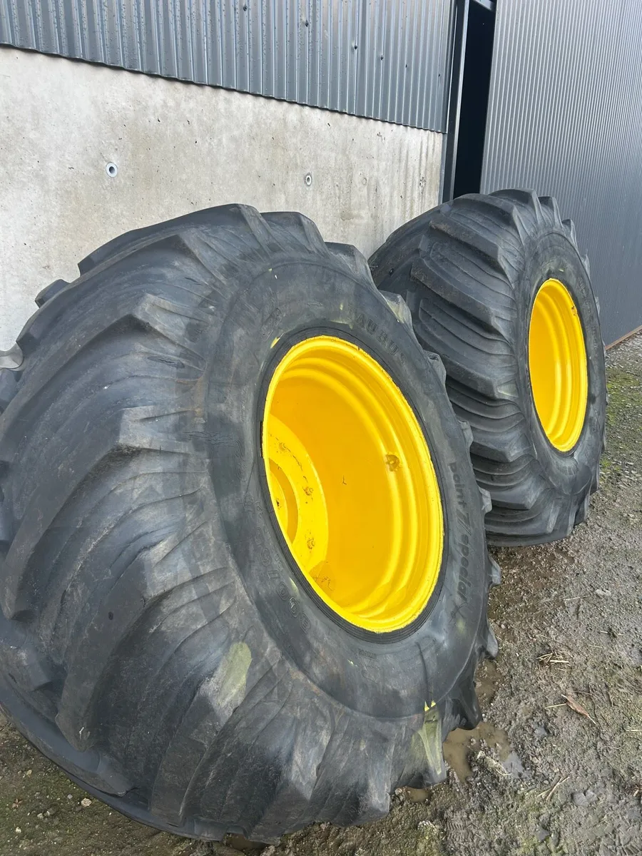 Taurus 800/65 R32 - Image 1