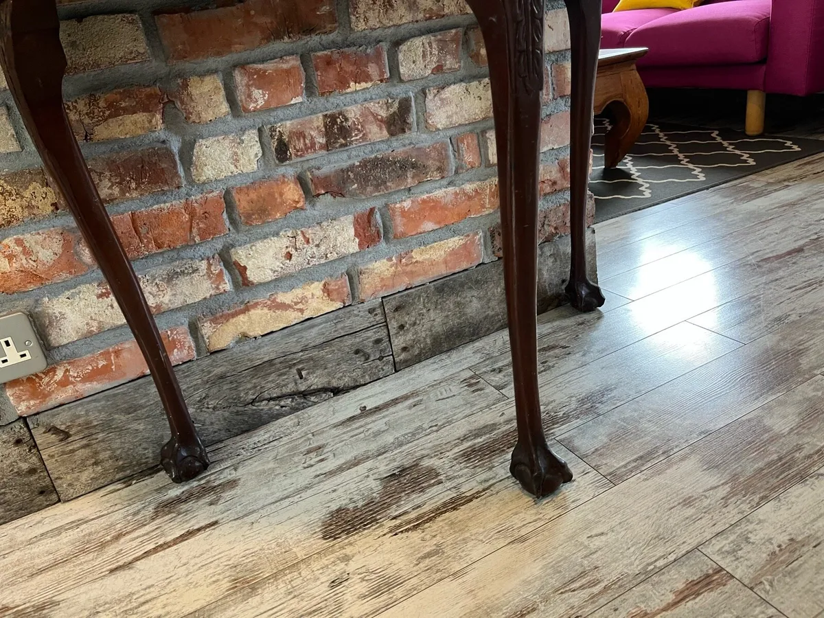 Vintage hall table - Image 2