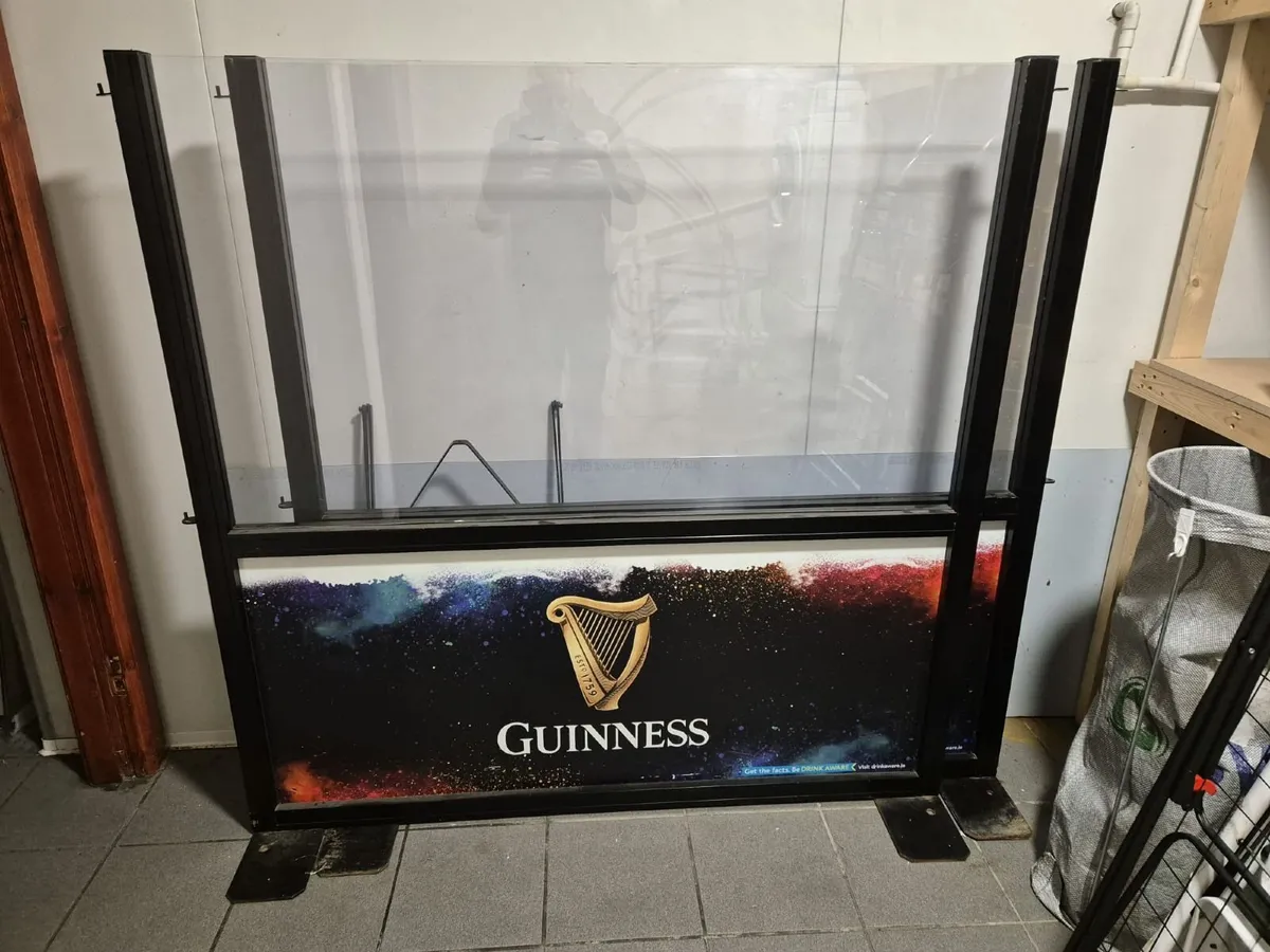 Pub Barriers (Cafe, terrace barriers)