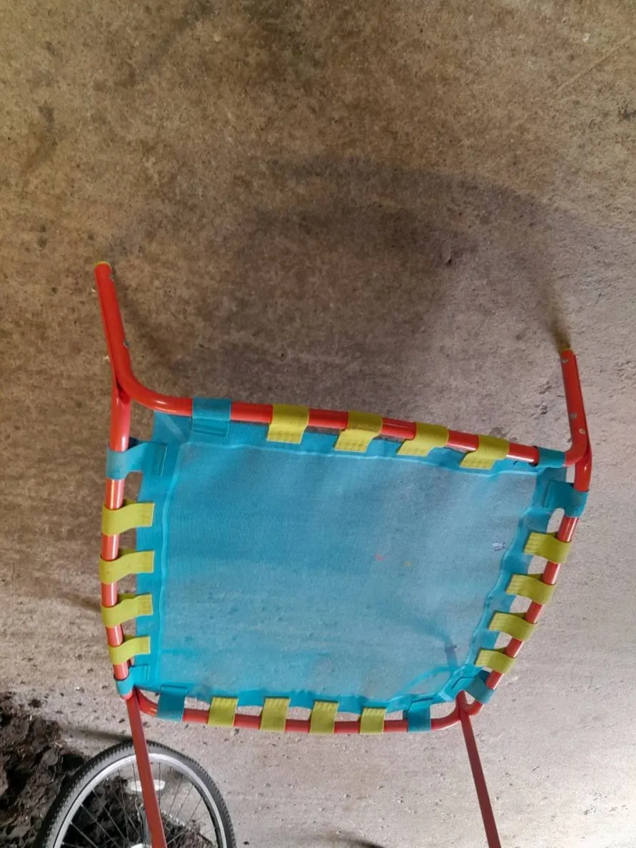 Indoor mini trampoline - Image 2