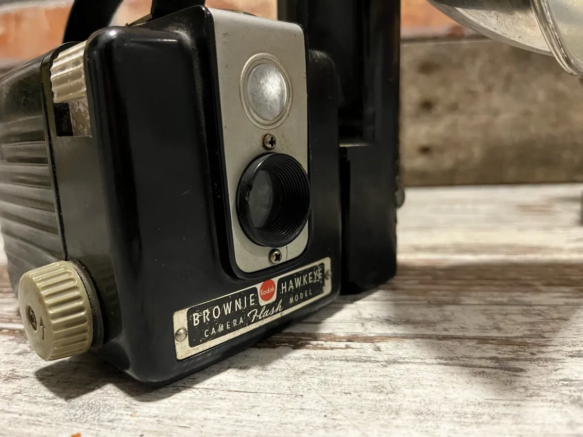 Vintage camera - Image 4