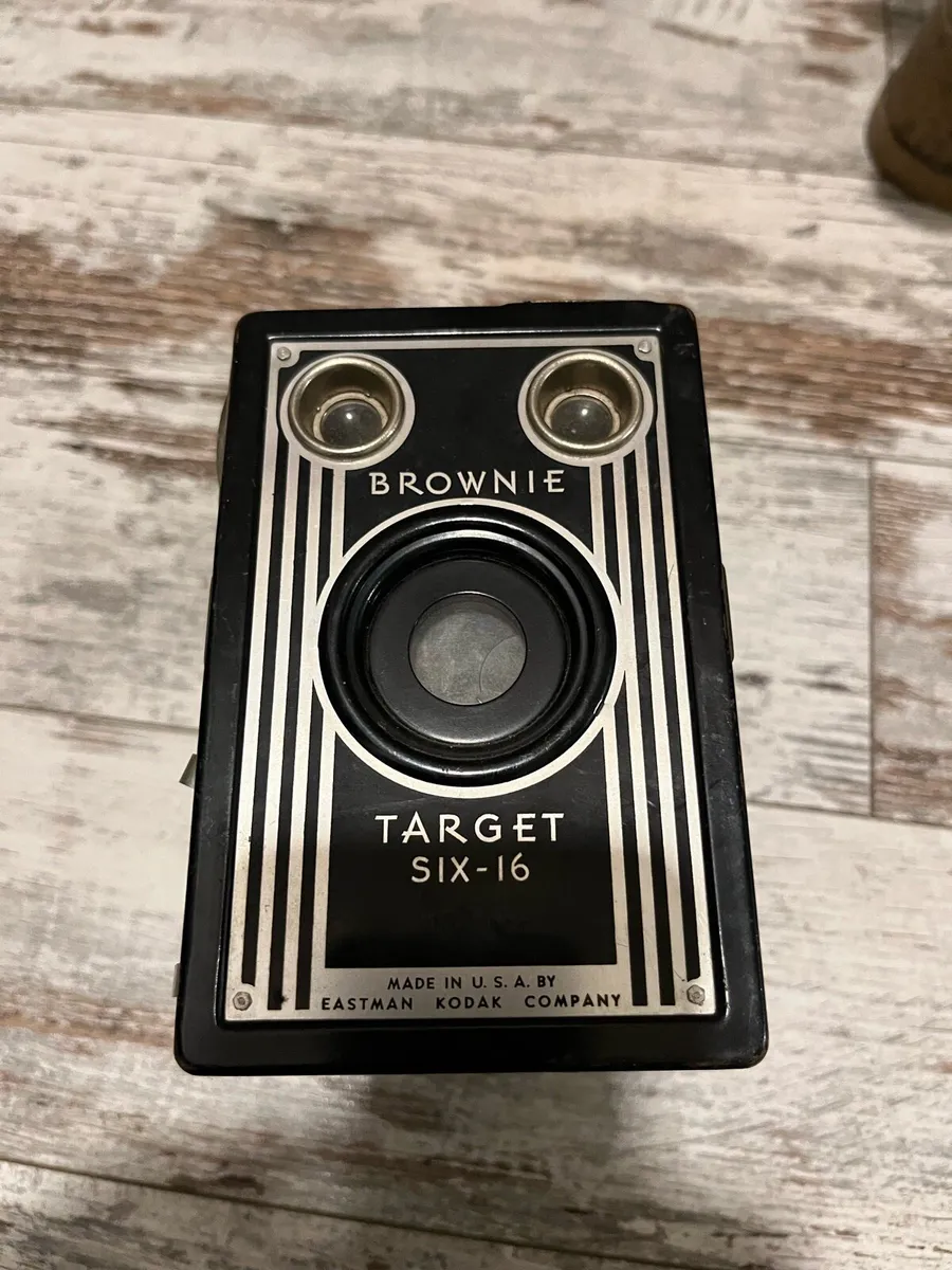 Vintage camera - Image 4