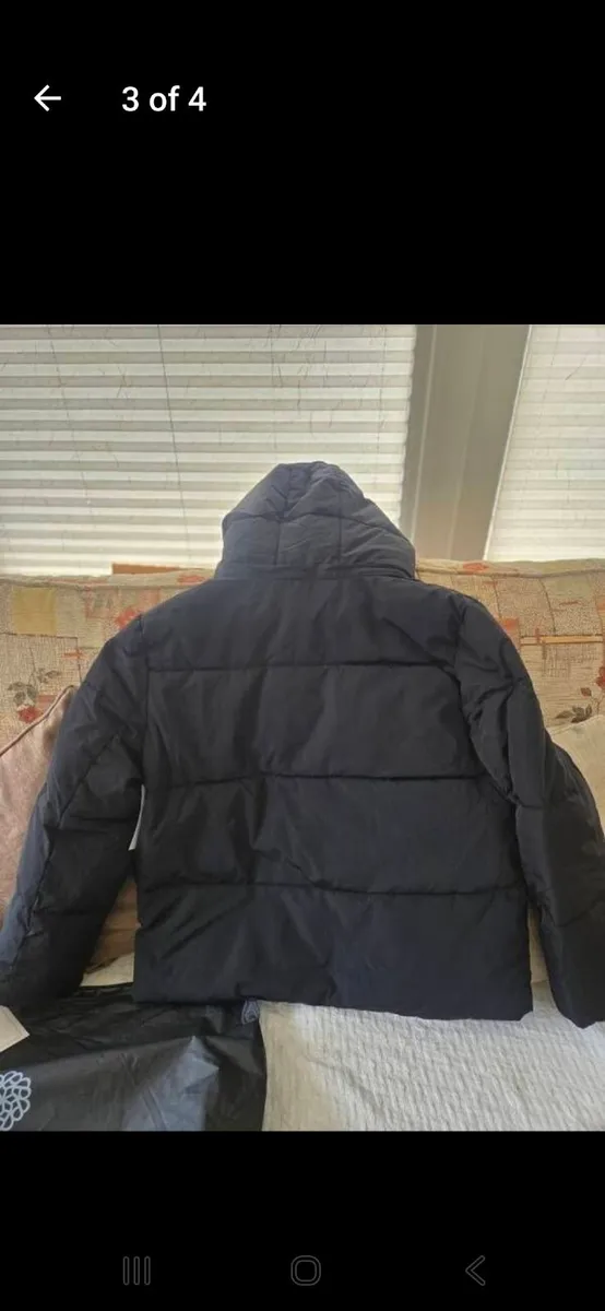 Puffer jacket - Image 4