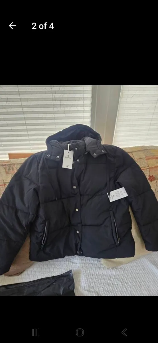 Puffer jacket - Image 3