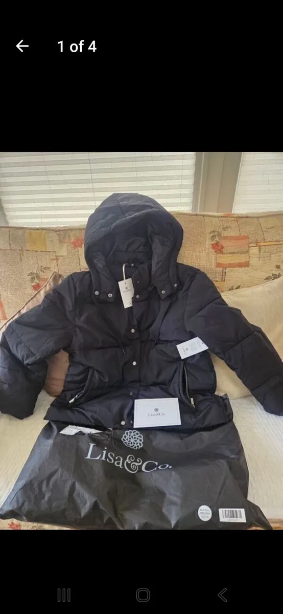 Puffer jacket - Image 1