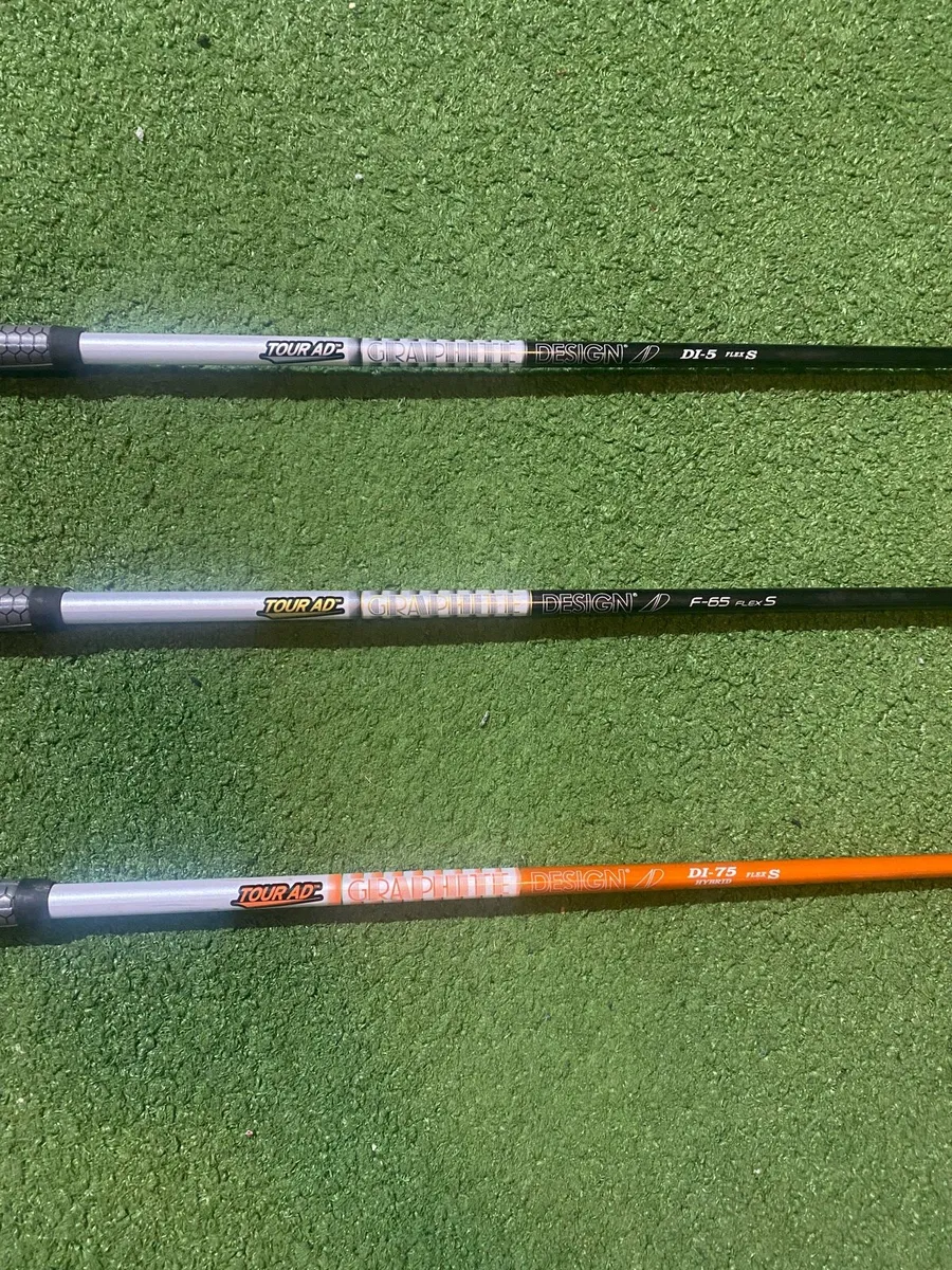 Graphite Design AD Tour premium Golf Shafts - Image 1