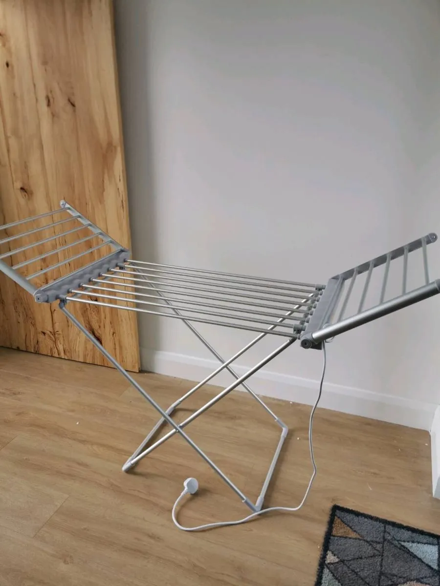 Beldray Heated air dryer - Image 1