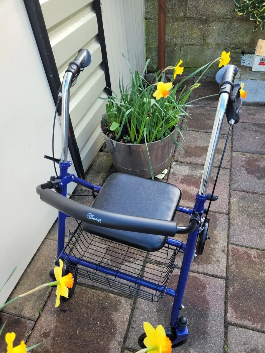 Walker Rollator - Image 2