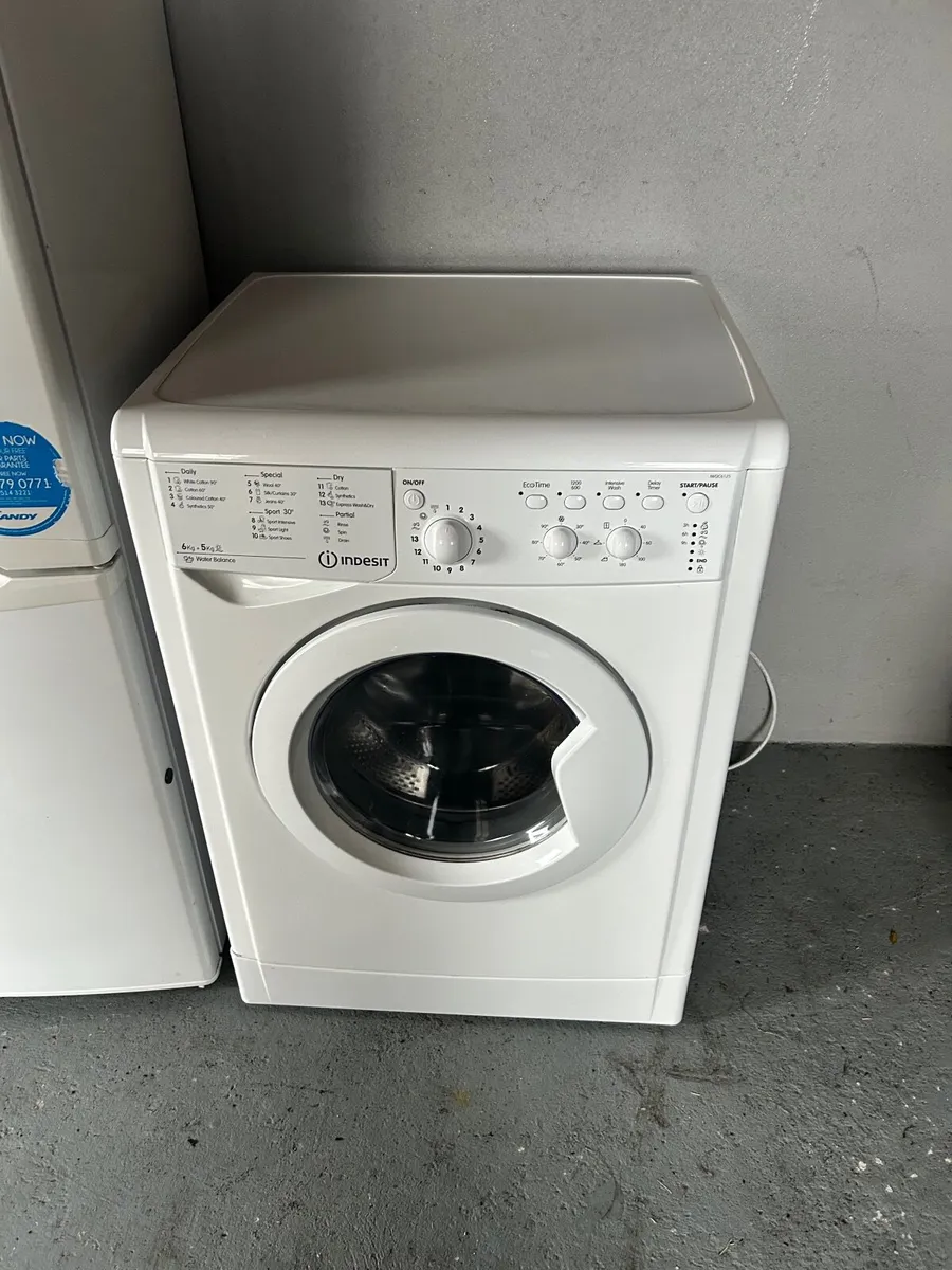 Washer dryer - Image 1