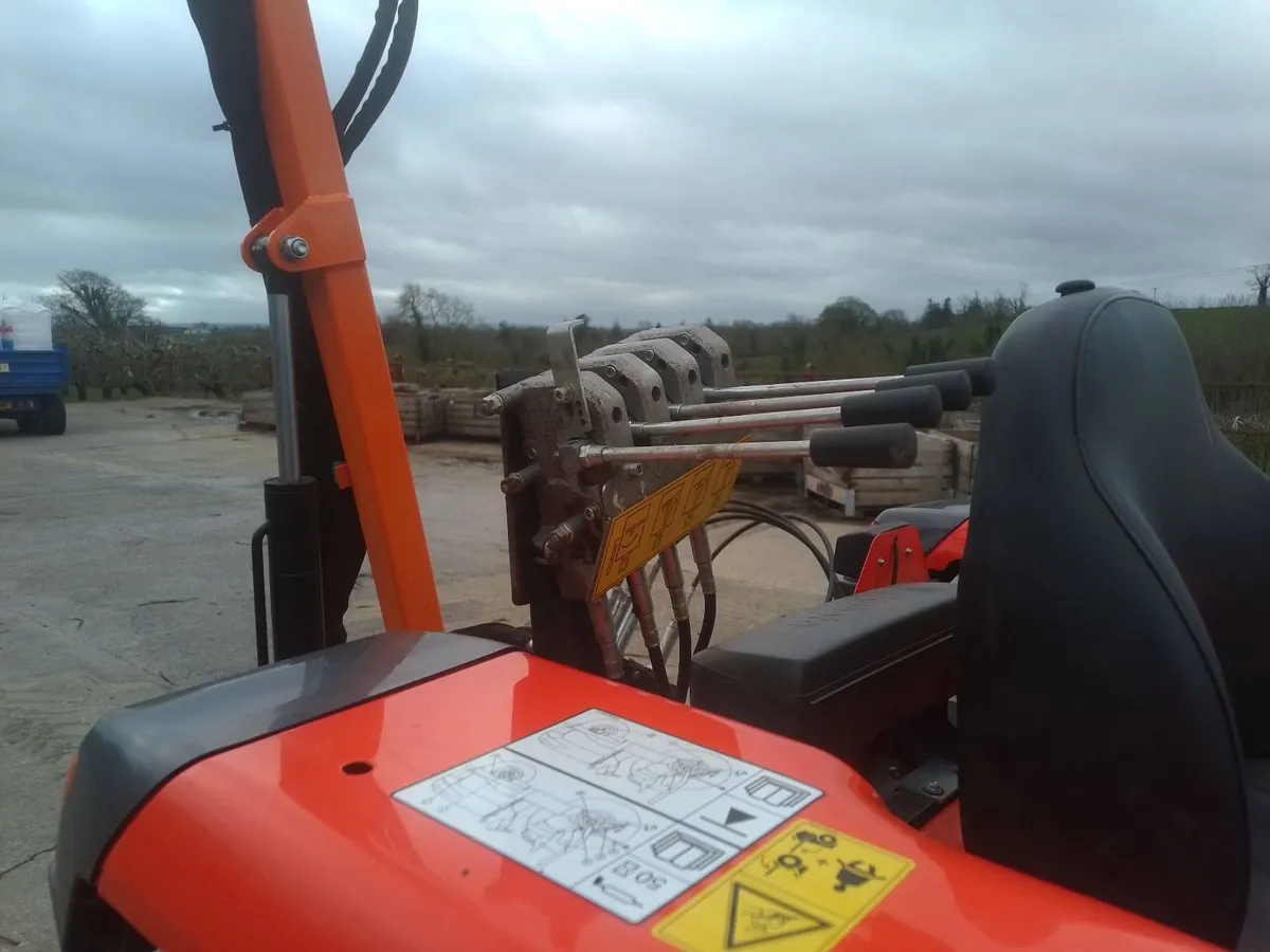 Finger bar hedge cutter - Image 4