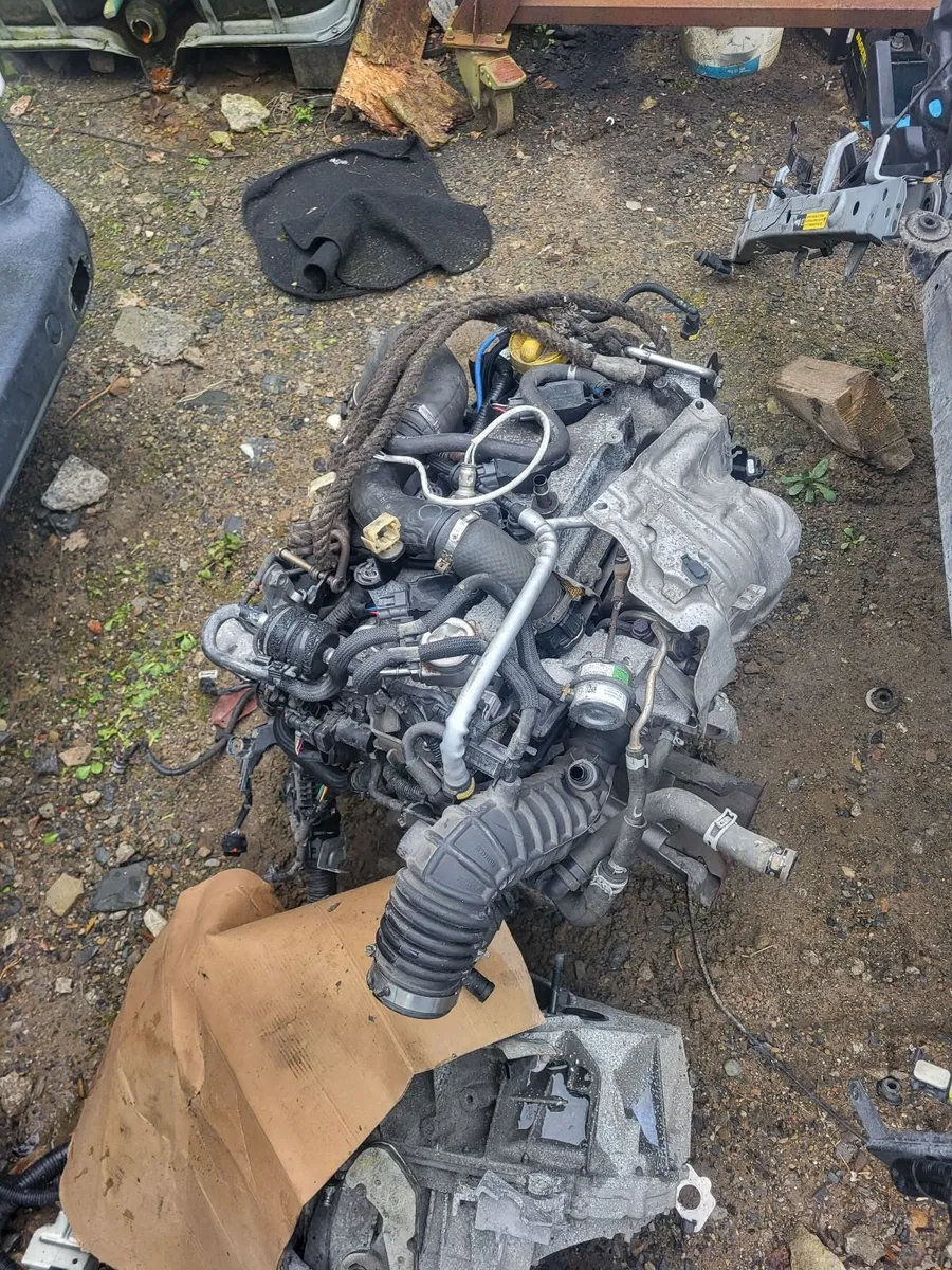 1.2 Nissan juke engine - Image 3