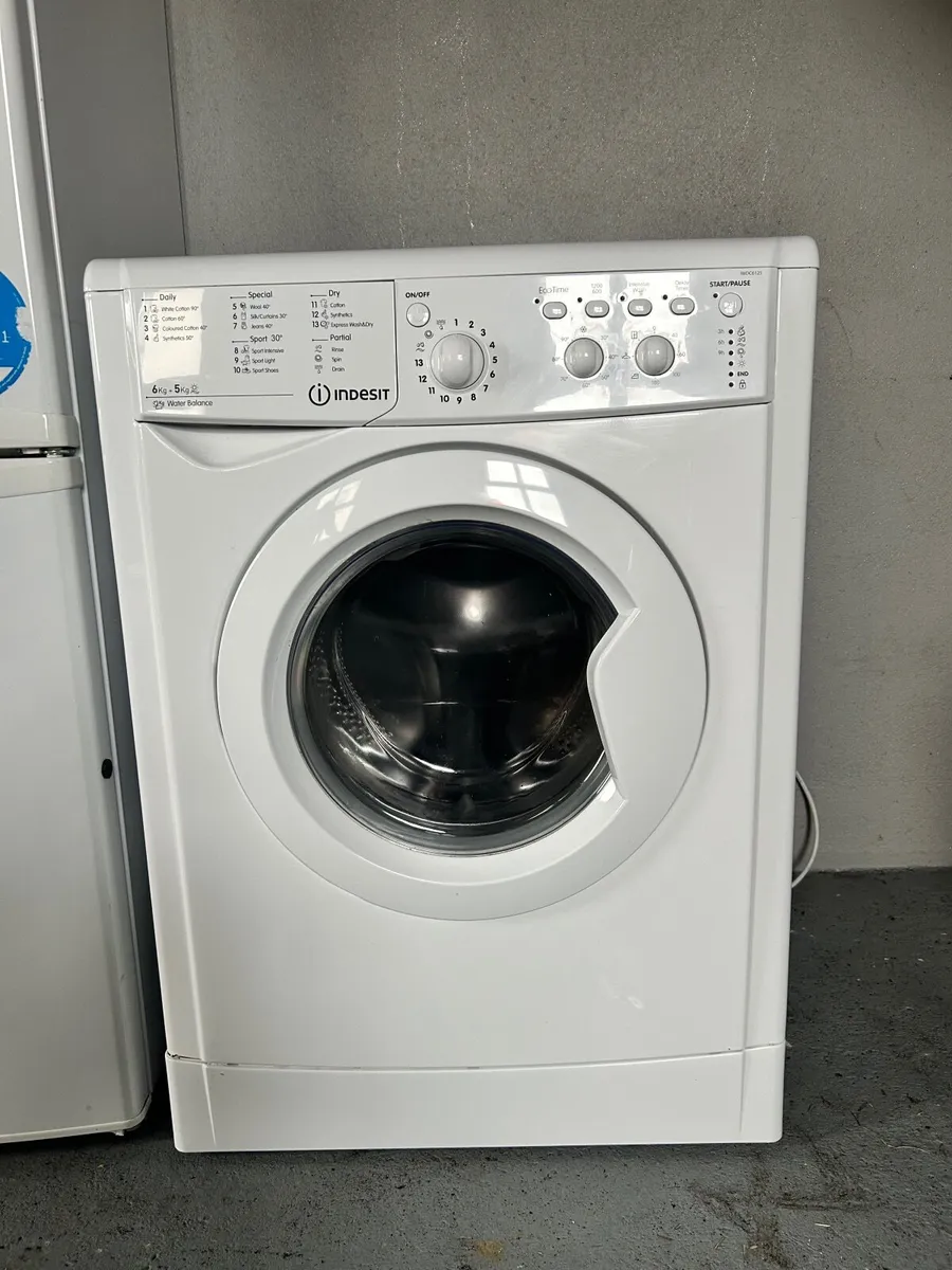Washer dryer - Image 2