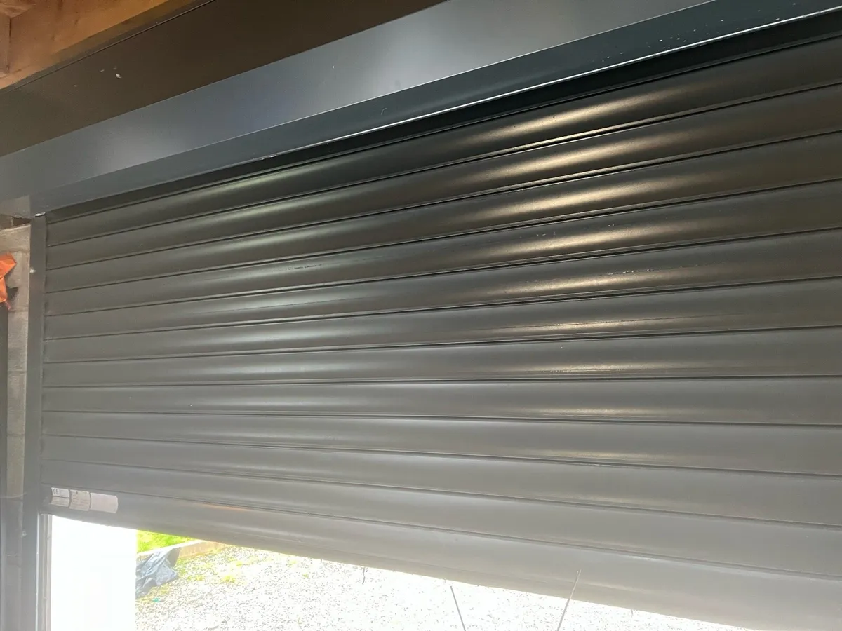 Garage Roller Door - Image 2