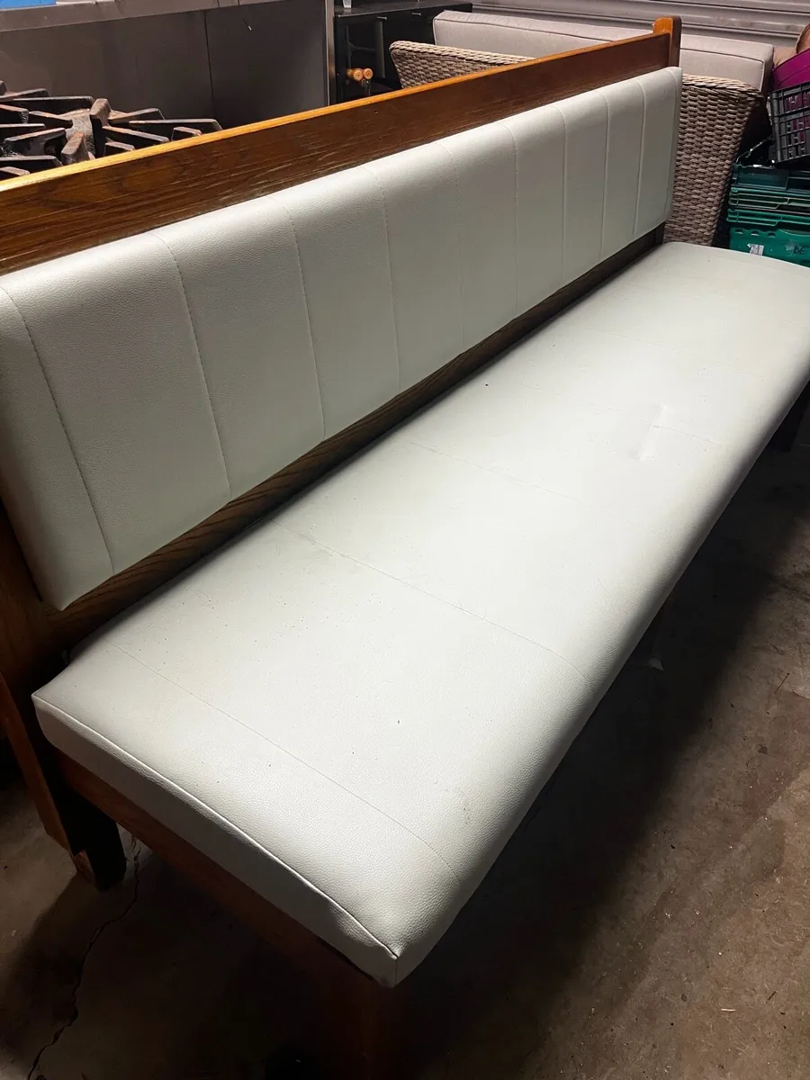 Commercial Banquette Seating - Image 3