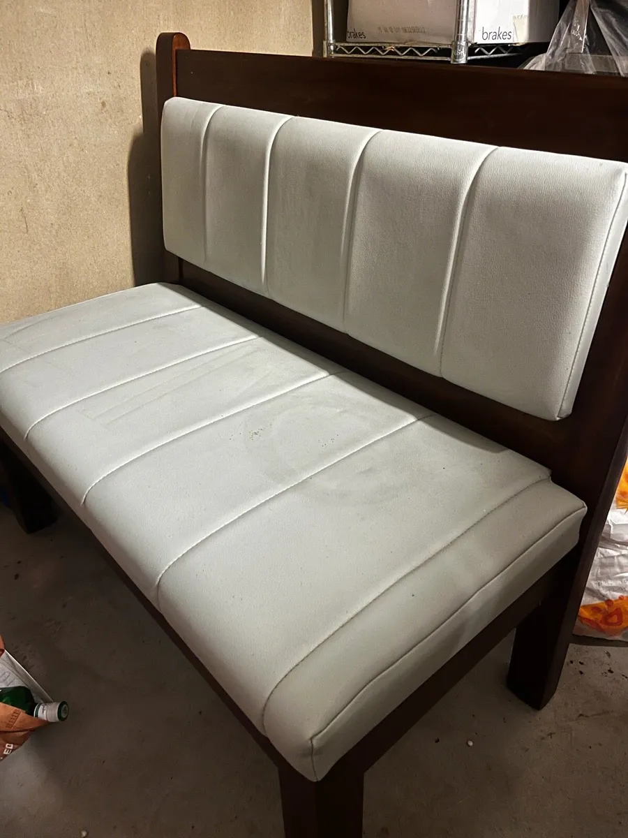 Commercial Banquette Seating - Image 1
