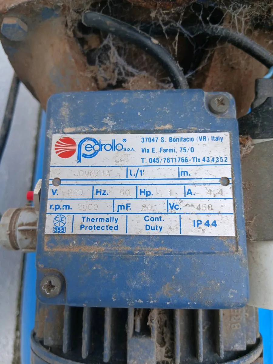 Deep well water pump - Image 3