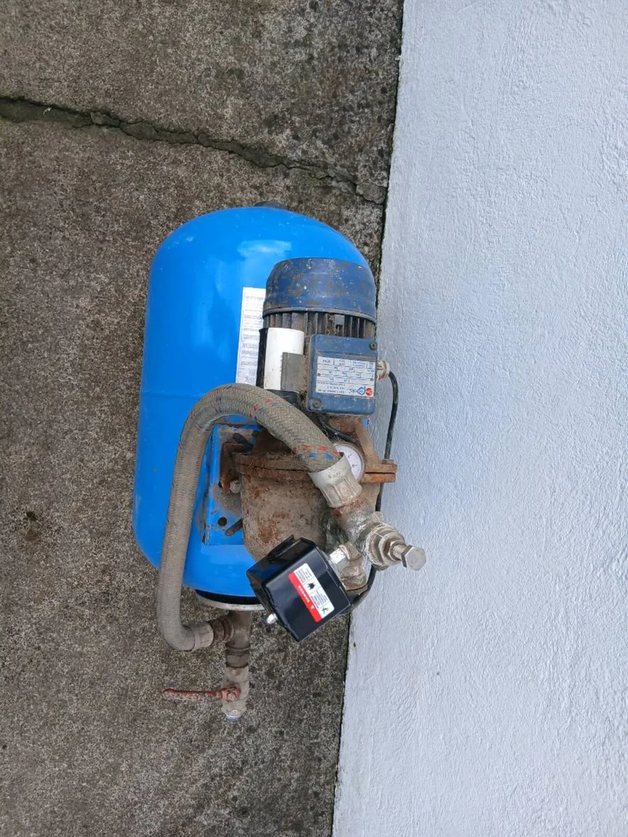 Deep well water pump - Image 4