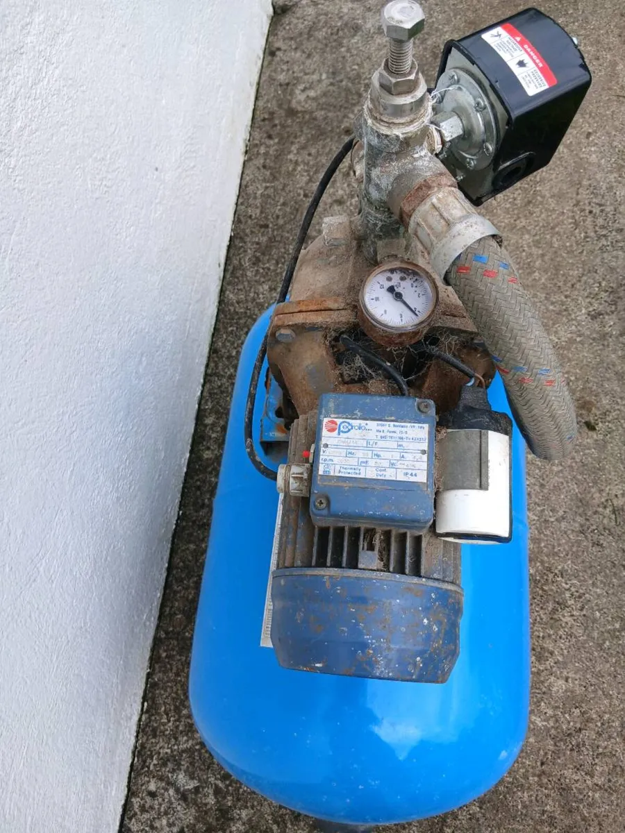 Deep well water pump - Image 2