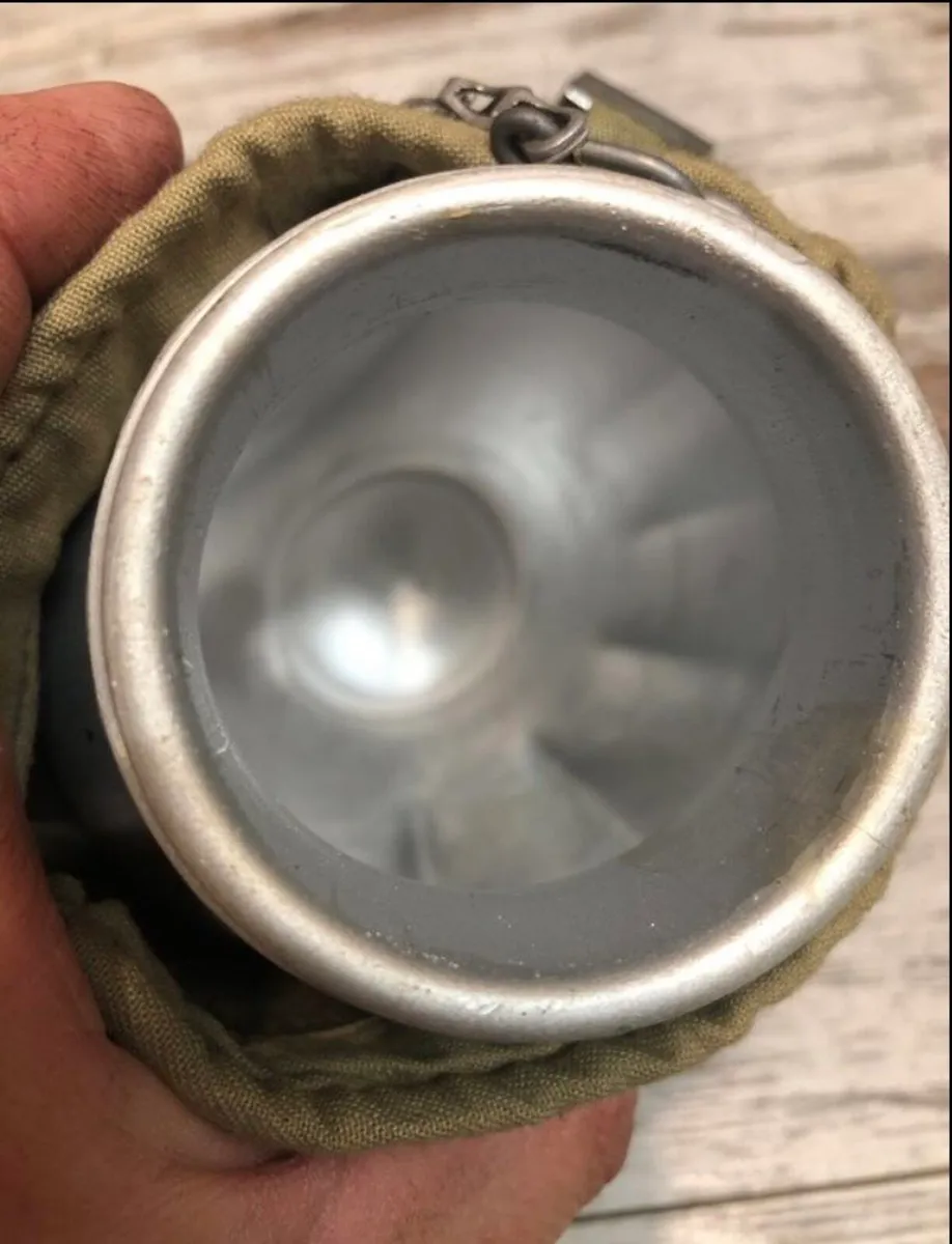 Vintage Military container - Image 4